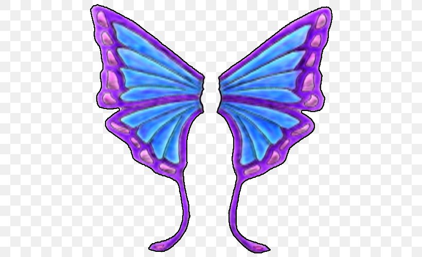 Monarch Butterfly Brush-footed Butterflies Fairy Clip Art, PNG, 500x500px, Monarch Butterfly, Brush Footed Butterfly, Brushfooted Butterflies, Butterfly, Fairy Download Free