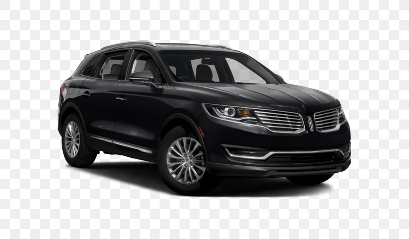 2018 Lincoln MKX Select Car Sport Utility Vehicle 2018 Lincoln MKX Reserve, PNG, 640x480px, 2018, 2018 Lincoln Mkx, 2018 Lincoln Mkx Reserve, 2018 Lincoln Mkx Select, Lincoln Download Free