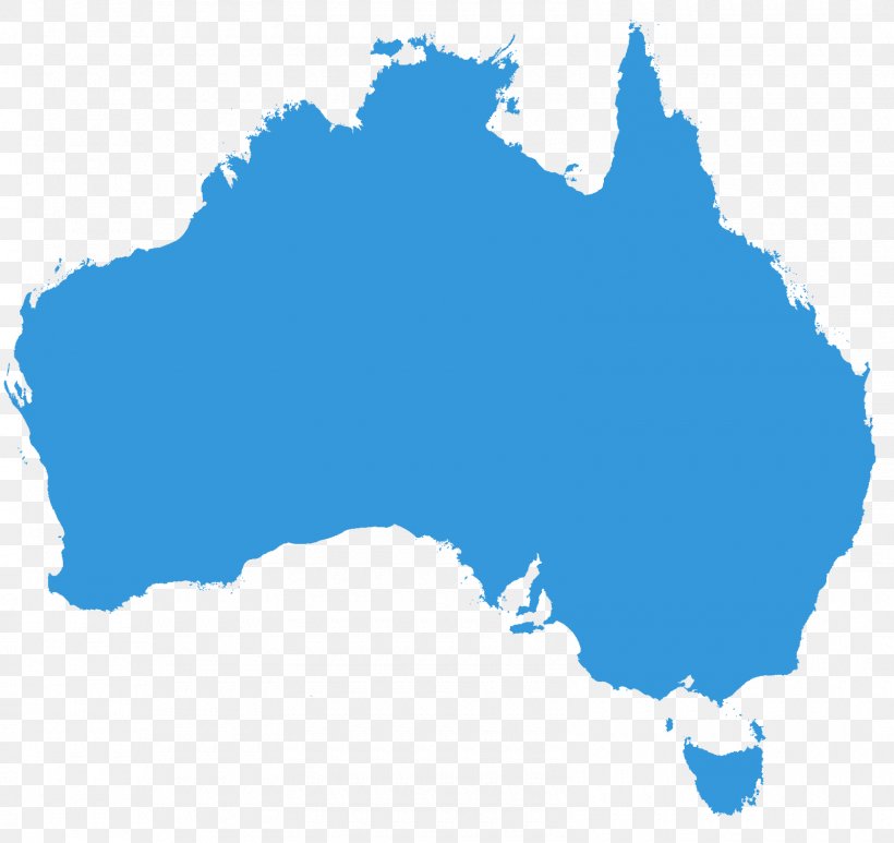 Australia World Map Blank Map Clip Art, PNG, 1600x1510px, Australia, Area, Blank Map, Blue, Cloud Download Free