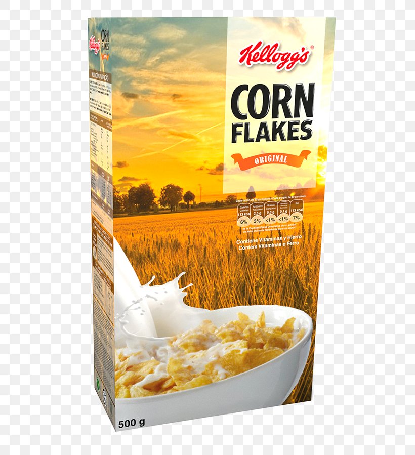 Corn Flakes Breakfast Cereal Junk Food Flavor, PNG, 600x899px, Corn Flakes, Brand, Breakfast, Breakfast Cereal, Cereal Download Free