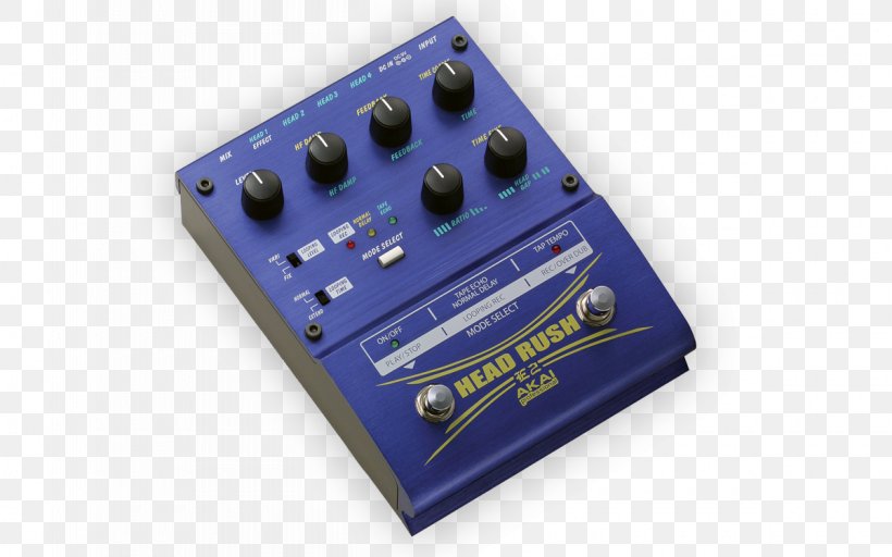 Delay Effects Processors & Pedals Akai Loop Guitar, PNG, 1200x750px, Delay, Akai, Akai Mpc, Akai Professional Apc40 Mkii, Audiofanzine Download Free