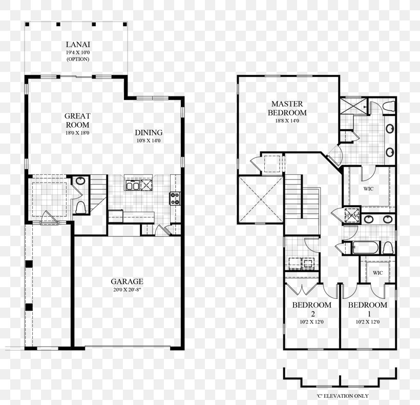 Floor Plan Line, PNG, 799x790px, Floor Plan, Area, Black And White, Design M, Diagram Download Free
