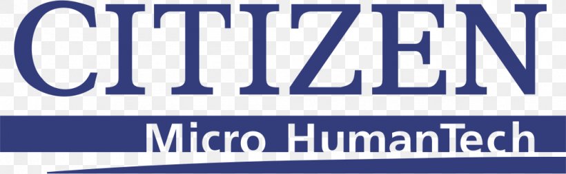 Logo Brand Organization Printer Citizen Holdings, PNG, 1048x324px, Logo, Area, Banner, Blood Pressure Monitors, Blue Download Free