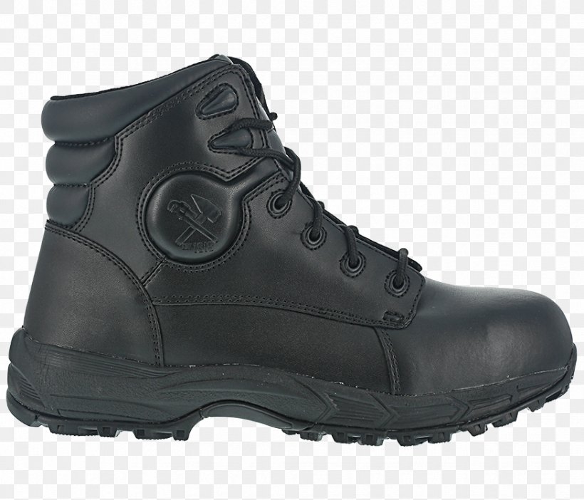 Motorcycle Boot Skechers Leather Steel-toe Boot, PNG, 875x750px, Boot, Black, Clothing, Combat Boot, Cross Training Shoe Download Free