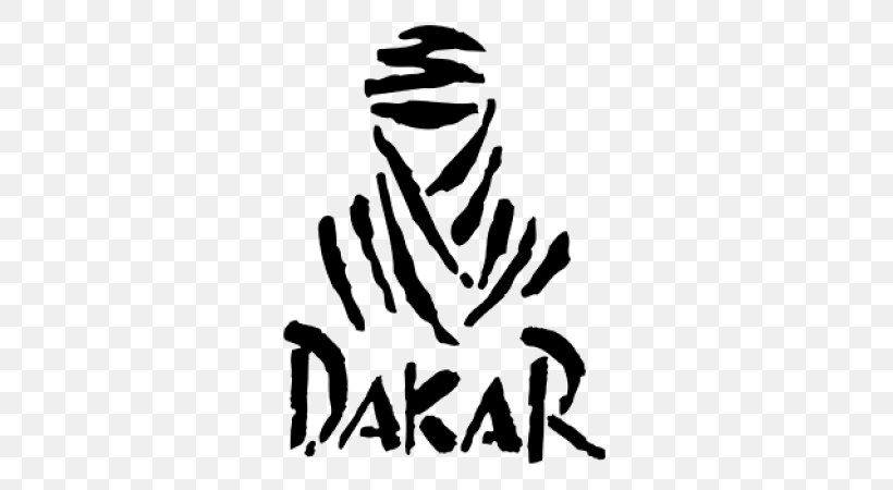 2018 Dakar Rally Car Rallying Decal, PNG, 600x450px, 2018 Dakar Rally, Art, Black, Black And White, Brand Download Free