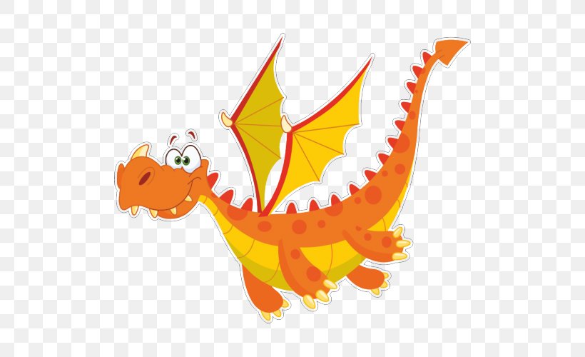 Clip Art Vector Graphics Illustration Openclipart Image, PNG, 500x500px, Royaltyfree, Animal Figure, Cartoon, Dragon, Fictional Character Download Free