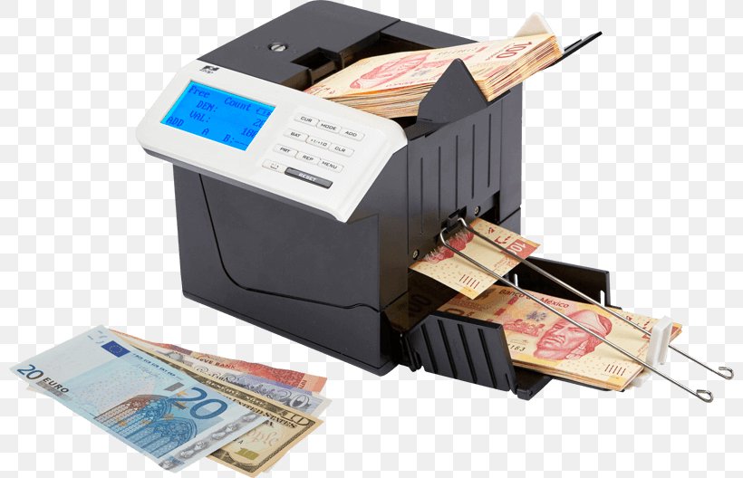 Counterfeit Money Banknote Currency Detector, PNG, 800x528px, Money, Acquiring Bank, Bank, Banknote, Banknote Counter Download Free
