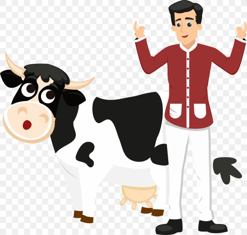 Dairy Cattle Qurbani Livestock Clip Art, PNG, 1024x976px, Dairy Cattle, Animaatio, Aqiqah, Bulls And Cows, Cartoon Download Free