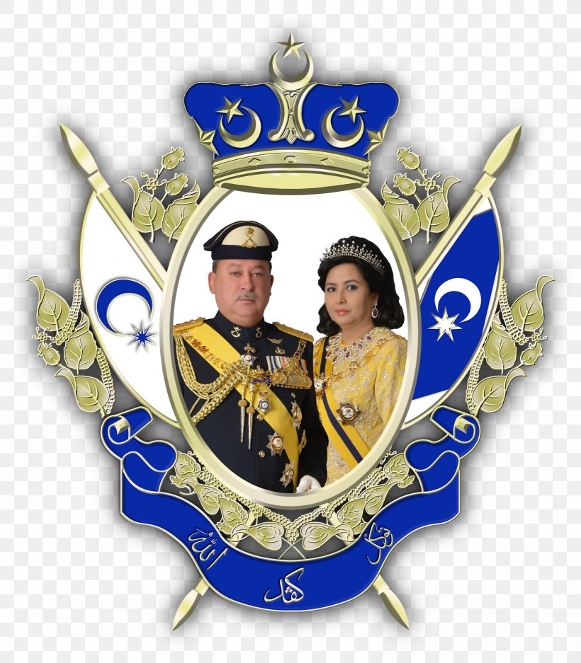 Istana Besar Johor Sultanate Istana Bukit Serene Sultan Of Johor Kemahkotaan Sultan Ibrahim Ismail, PNG, 1400x1600px, Johor Sultanate, Abu Bakar Of Johor, Badge, Coronation, Duli Yang Maha Mulia Download Free