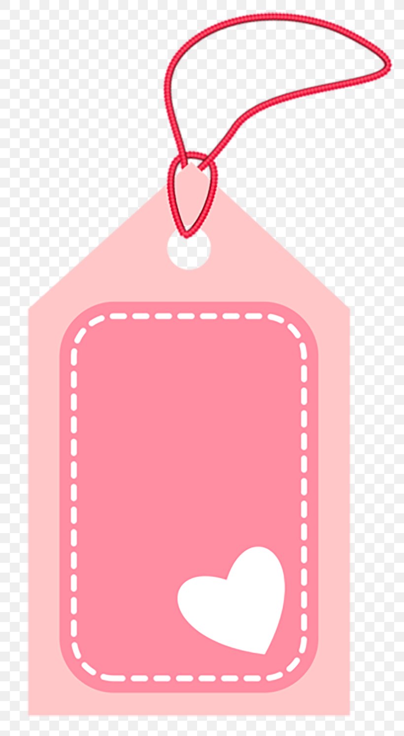 Label Sticker Tag Clip Art, PNG, 800x1491px, Label, Area, Bookmark, Heart, Magenta Download Free