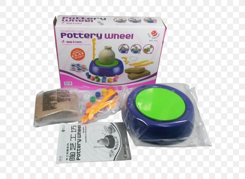 Pottery Potter's Wheel Toy Craft, PNG, 600x600px, Pottery, Art, Craft, Creativity, Funskool Download Free
