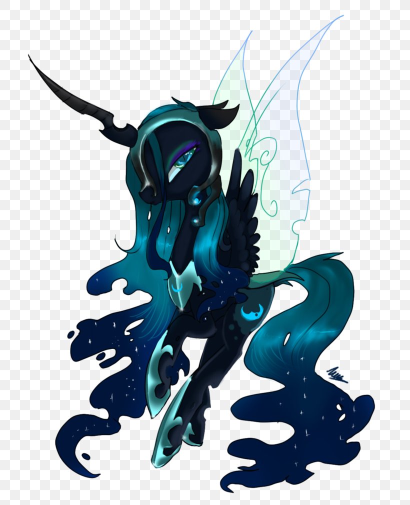 Princess Luna Queen Chrysalis Fear, PNG, 791x1010px, Princess Luna, Character, Chrysalis Child, Dragon, Fear Download Free