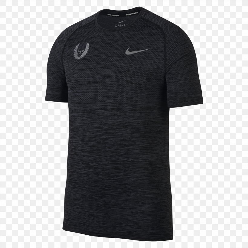 T-shirt Sleeve Nike Clothing, PNG, 3144x3144px, Tshirt, Active Shirt, Adidas, Black, Clothing Download Free