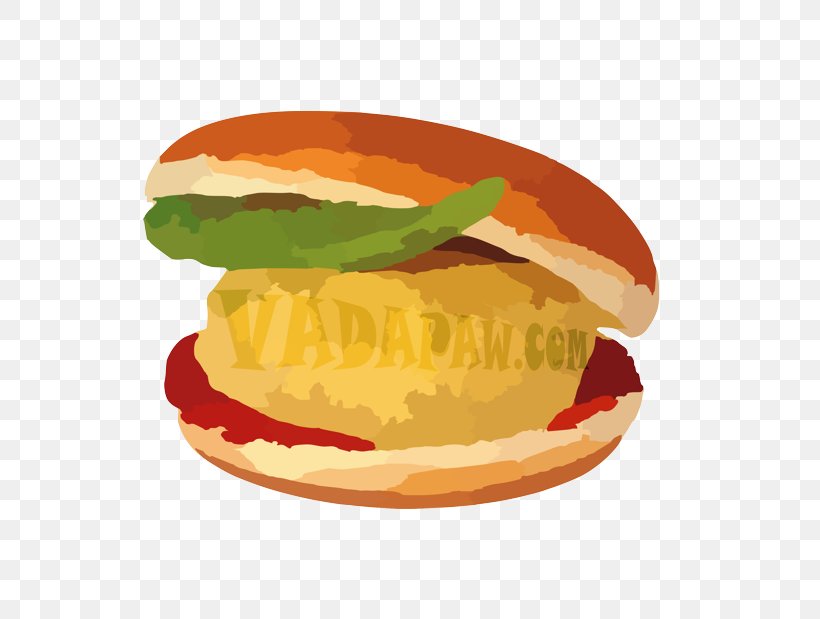 Vada Pav Street Food Indian Cuisine Maharashtrian Cuisine Pav Bhaji, PNG, 650x619px, Vada Pav, Aloo Tikki, Batata Vada, Breakfast Sandwich, Cheeseburger Download Free