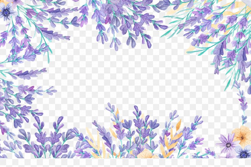Watercolor Painting Flower Designer, PNG, 1024x682px, Watercolor Painting, Art, Blue, Branch, Designer Download Free