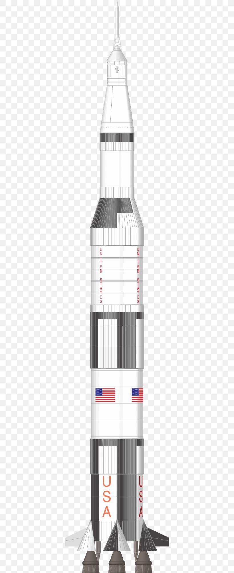 Apollo Program Space Shuttle Program Saturn V Shuttle-Derived Launch Vehicle, PNG, 366x2006px, Apollo Program, Ares I, Ares V, Astronaut, Bottle Download Free