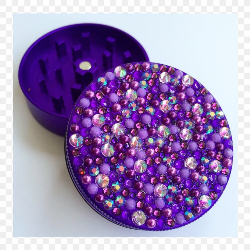 Bead, PNG, 1000x1000px, Bead, Glitter, Jewelry Making, Purple, Violet Download Free