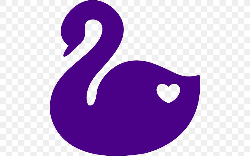 Black Swan Heart Symbol Clip Art, PNG, 512x512px, Black Swan, Animal, Cygnini, Drawing, Heart Download Free