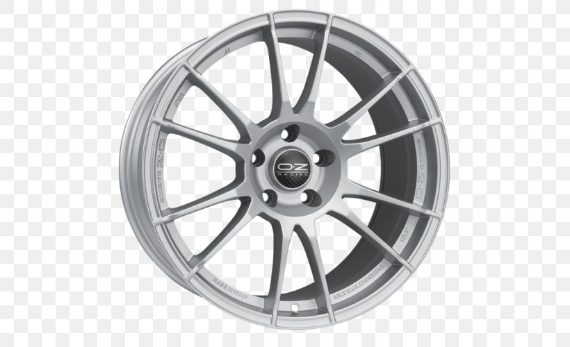 Car OZ Group Alloy Wheel Tire, PNG, 500x500px, Car, Alloy, Alloy Wheel, Allterrain Vehicle, Auto Part Download Free