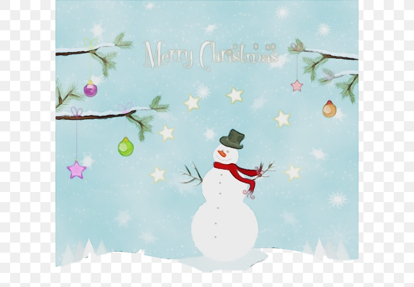 Christmas Tree, PNG, 600x568px, Watercolor, Branch, Christmas, Christmas Tree, Fir Download Free
