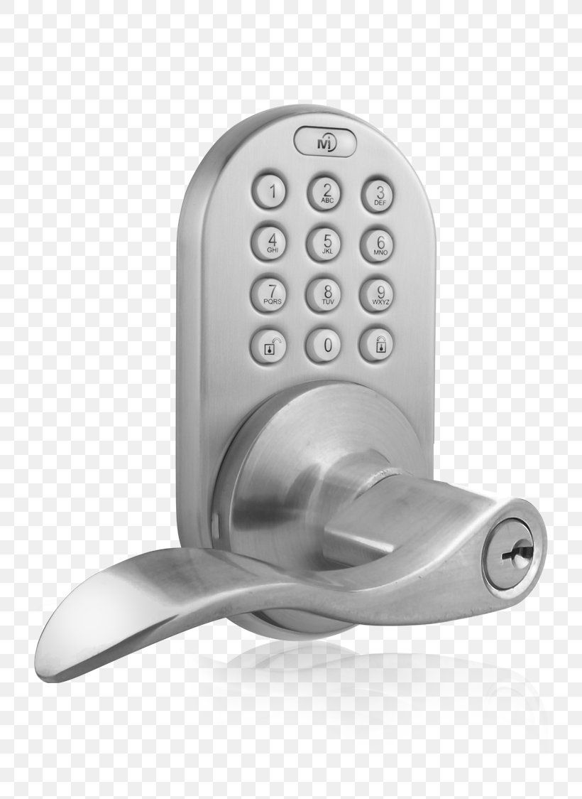 Electronic Lock Dead Bolt Door Handle, PNG, 725x1124px, Lock, Dead Bolt, Diy Store, Door, Door Handle Download Free
