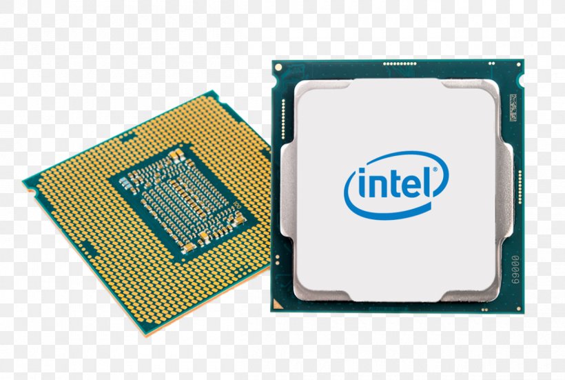Intel Core I7 Central Processing Unit Multi-core Processor, PNG, 1200x807px, Intel, Brand, Central Processing Unit, Coffee Lake, Computer Accessory Download Free