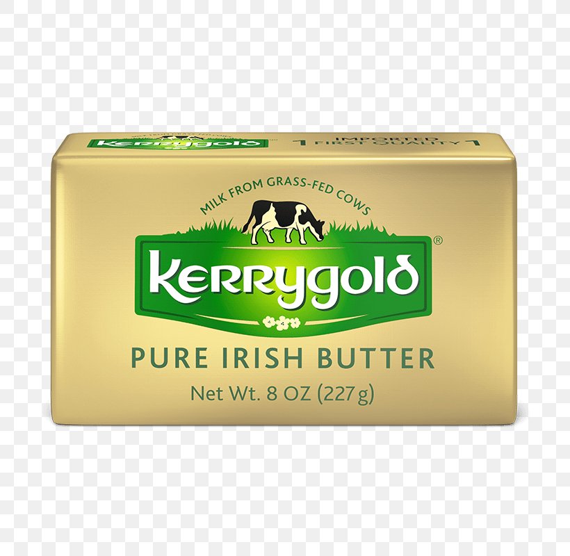 Irish Cuisine Kerrygold Brand Butter, PNG, 800x800px, Irish Cuisine, Brand, Butter, Kerrygold, Ounce Download Free