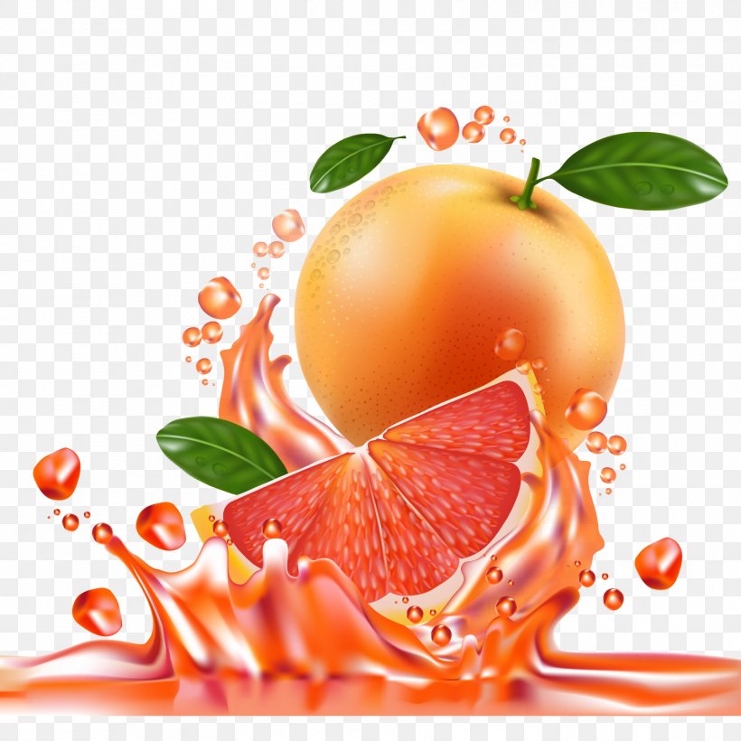 Juice Green Tea Drink Grapefruit, PNG, 1500x1500px, Juice, Auglis, Citrus, Clementine, Diet Food Download Free