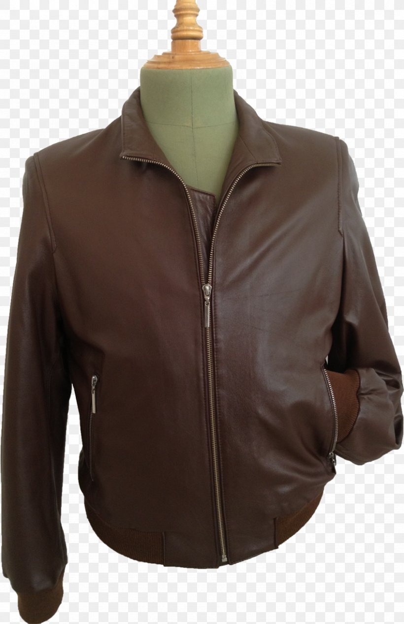 Leather Jacket Sleeve Neck, PNG, 847x1306px, Leather Jacket, Brown, Jacket, Leather, Neck Download Free
