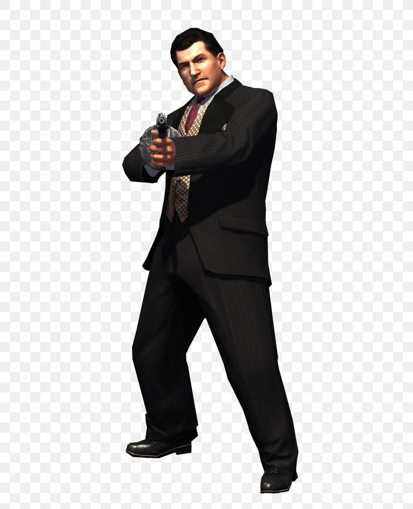 Mafia III Grand Theft Auto V Video Game, PNG, 582x1012px, Mafia Ii, Business, Businessperson, Character, Costume Download Free