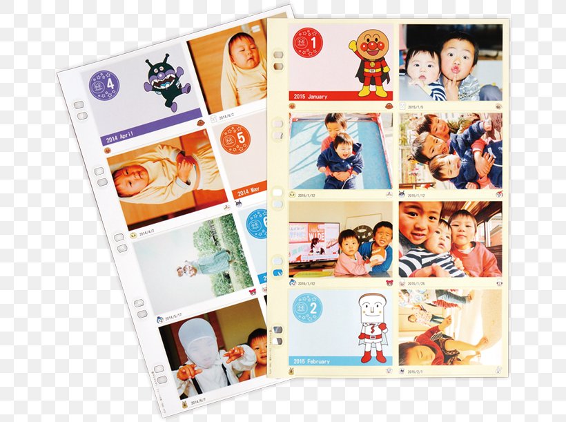Photo Albums Photography Apple Screenshot NAKABAYASHI CO., LTD., PNG, 668x611px, Photo Albums, Album, Anpanman, App Store, Apple Download Free