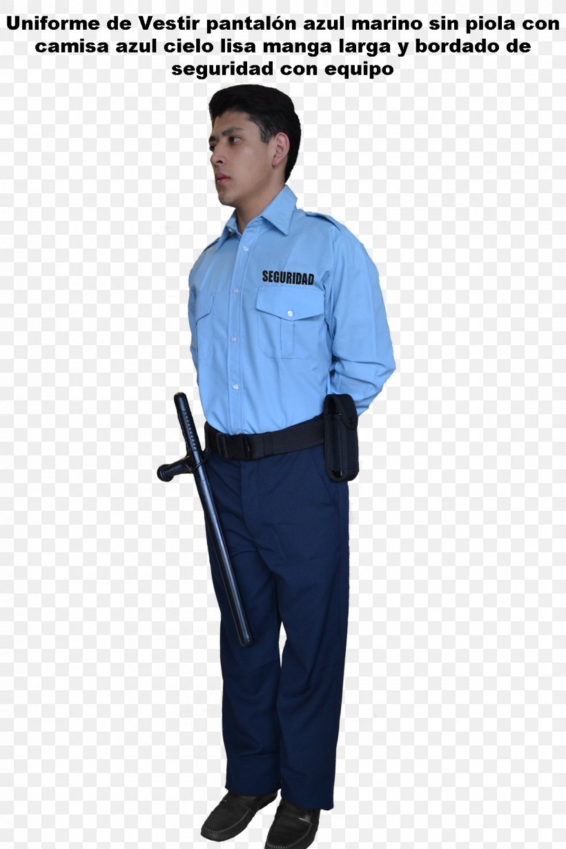 Sleeve Security Company Uniform Job, PNG, 1200x1800px, Sleeve, Blue, Clothing, Job, Official Download Free