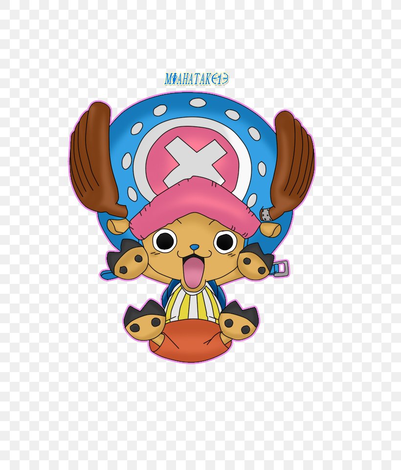 Tony Tony Chopper Monkey D. Luffy Roronoa Zoro Portgas D. Ace One Piece, PNG, 640x960px, Watercolor, Cartoon, Flower, Frame, Heart Download Free