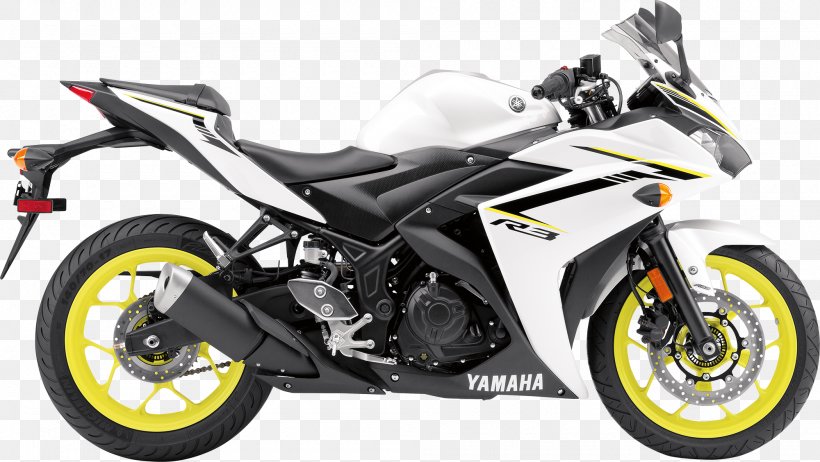 Yamaha YZF-R3 Yamaha Motor Company Yamaha YZF-R1 Motorcycle Yamaha YZF-R25, PNG, 2000x1128px, Yamaha Yzfr3, Automotive Exhaust, Automotive Exterior, Automotive Lighting, Automotive Wheel System Download Free