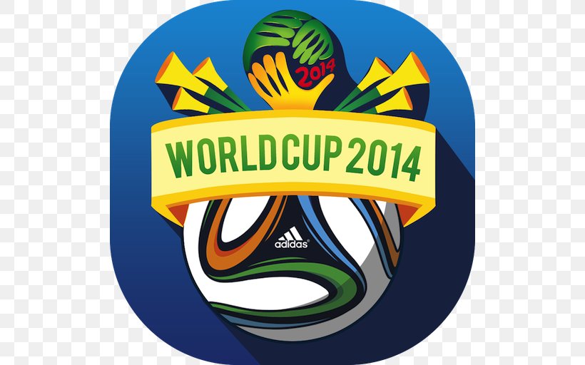 2014 FIFA World Cup Logo Brand Area Font, PNG, 512x512px, 2014 Fifa World Cup, Area, Ball, Brand, Cushion Download Free