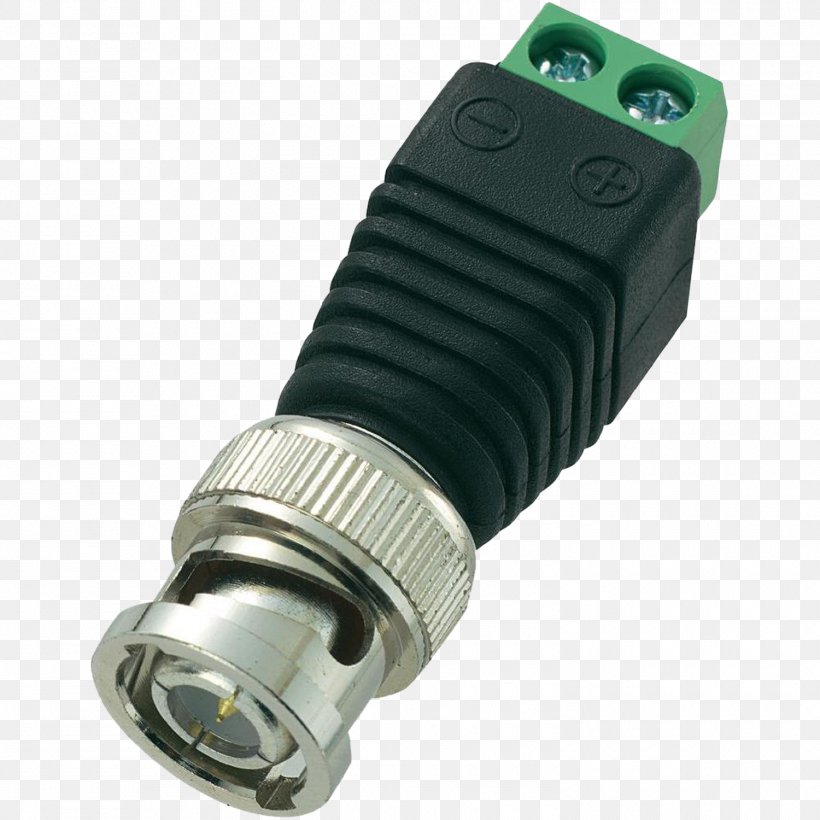 BNC Connector Electrical Connector RG-59 Coaxial Cable Adapter, PNG, 1500x1500px, Bnc Connector, Adapter, Balun, Buchse, Coaxial Cable Download Free