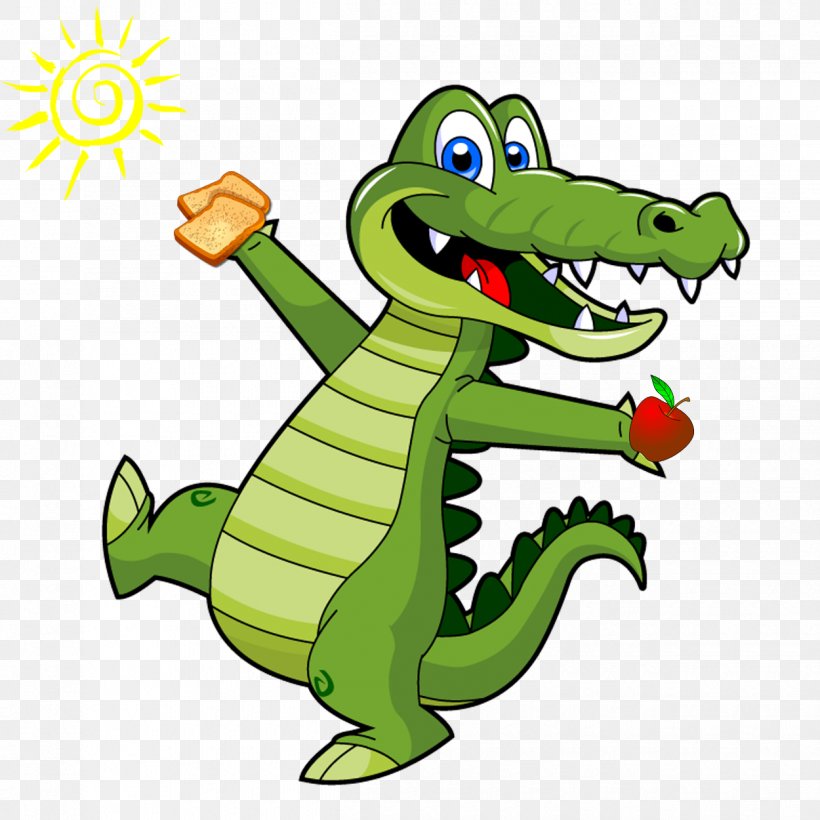 Crocodile Clip Alligators Clip Art, PNG, 1250x1250px, Watercolor, Cartoon, Flower, Frame, Heart Download Free