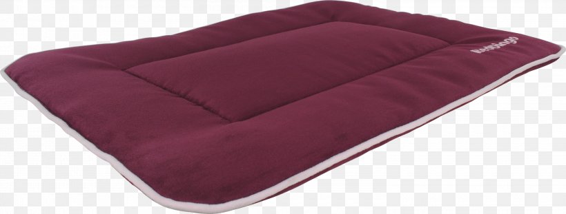 Dog Rectangle, PNG, 3000x1140px, Dog, Bed, Dog Bed, Magenta, Rectangle Download Free