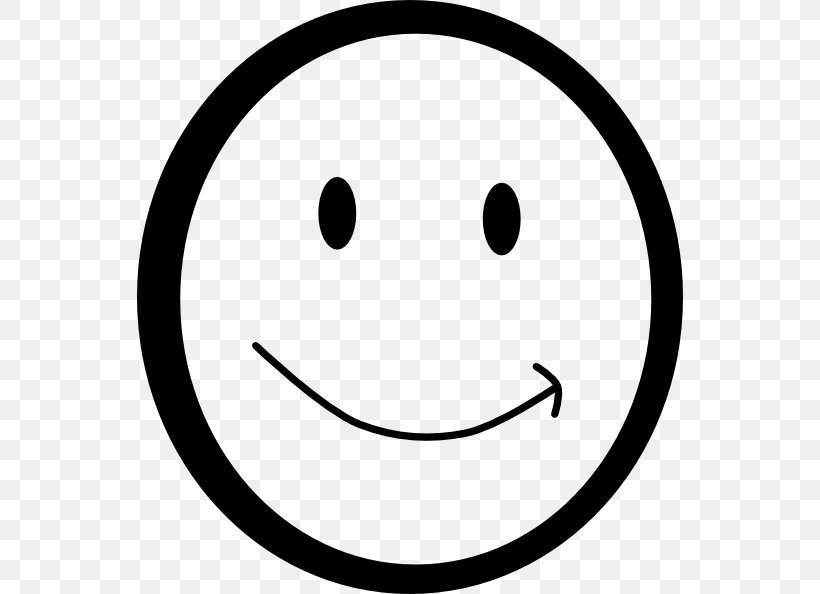 Emoticon Smiley Clip Art, PNG, 546x594px, Emoticon, Area, Black And White, Drawing, Emoji Download Free