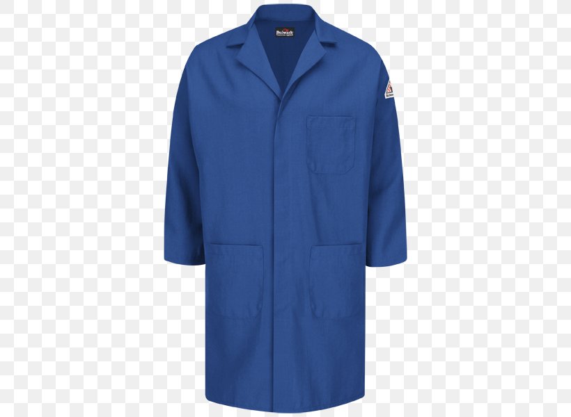 Lab Coats Nomex Clothing Snap Fastener, PNG, 600x600px, Lab Coats, Active Shirt, Blue, Clothing, Coat Download Free