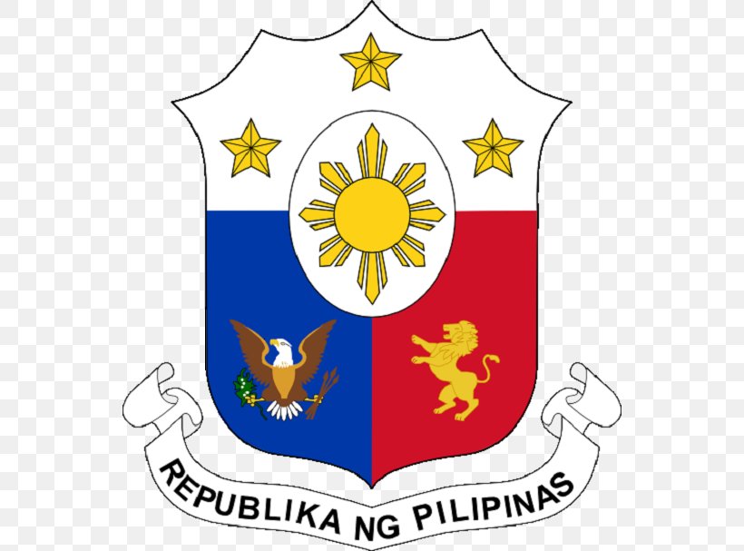 Philippines Vector Graphics Royalty-free Logo Stock Illustration, PNG, 550x607px, Philippines, Area, Artwork, Coat Of Arms Of The Philippines, Crest Download Free