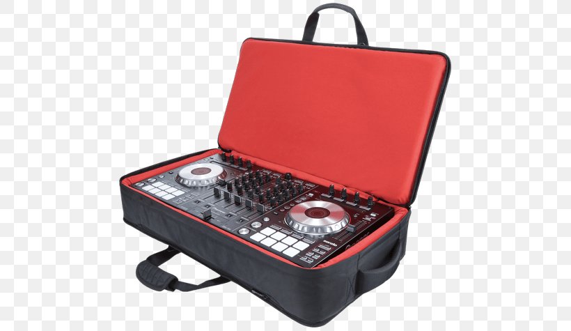 Pioneer DJ DJC-SC5 DJ Controller Pioneer DJC-SC5 Controller Bag For DDJ-T1/SX/S1 Disc Jockey, PNG, 800x475px, Dj Controller, Audio, Disc Jockey, Electronic Instrument, Hardware Download Free