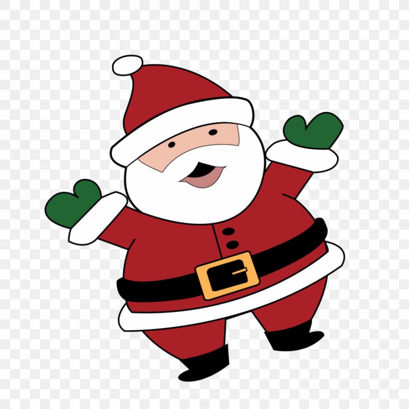 Santa Claus Download Clip Art, PNG, 900x900px, Santa Claus, Artwork, Christmas, Christmas Ornament, Fictional Character Download Free