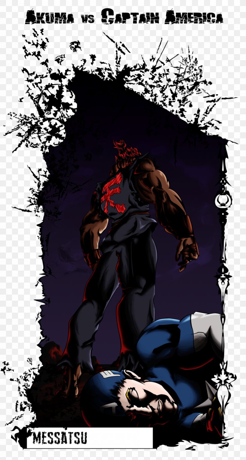 Akuma Captain America Goku Comics Deadpool, PNG, 900x1680px, Akuma, Captain America, Captain America The First Avenger, Comics, Deadpool Download Free