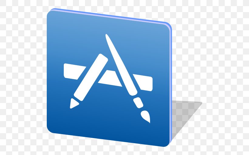 App Store Apple, PNG, 512x512px, App Store, Android, App Store Optimization, Apple, Blue Download Free