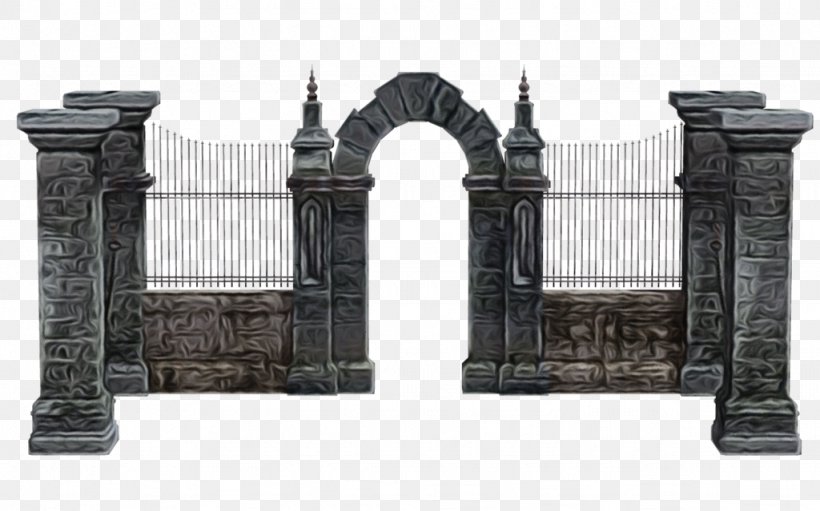 Building Background, PNG, 1024x639px, Cemetery, Arch, Architecture, Building, Cemetery Gates Download Free