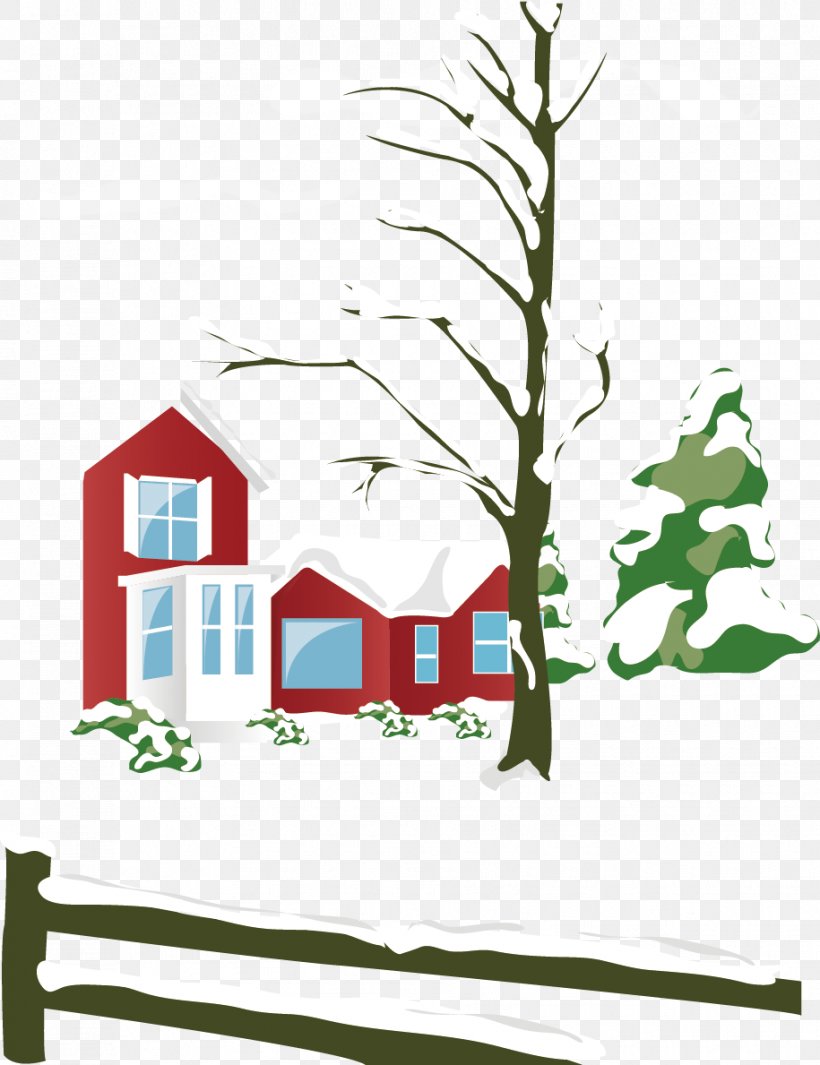Cartoon Winter Drawing, PNG, 915x1189px, Cartoon, Animation, Area, Art, Branch Download Free