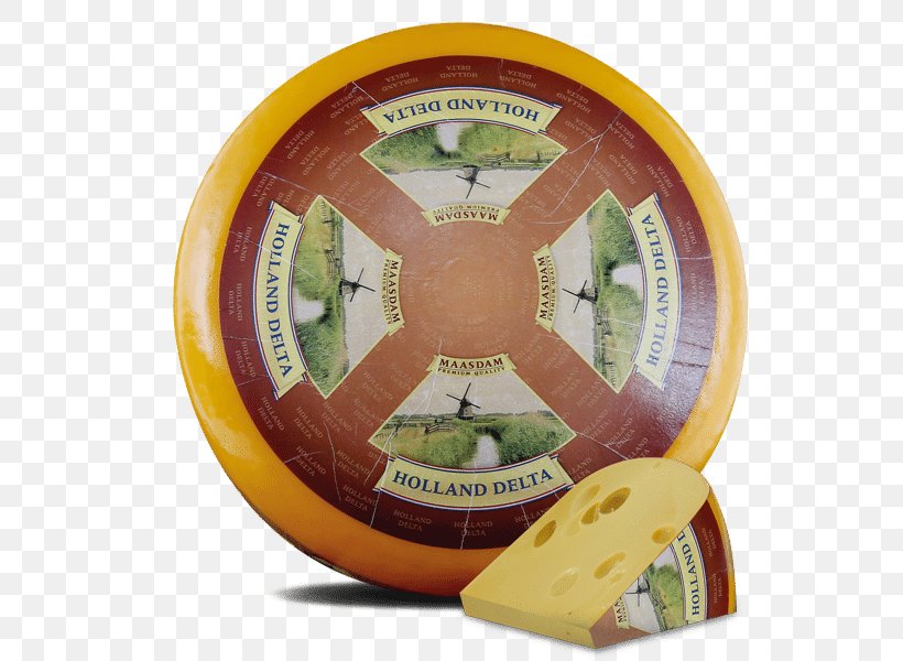 Gouda Cheese Van Der Heiden Kaas B.V. Maasdam Cheese, PNG, 600x600px, Cheese, Bodegraven, Cheddar Cheese, Dairy Product, Dish Download Free