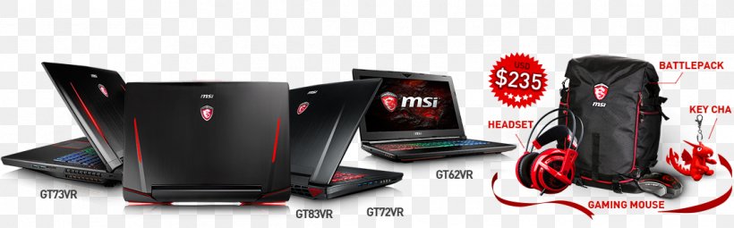 Laptop MSI GT83VR Titan SLI Computer Speakers, PNG, 1115x347px, Laptop, Audio, Brand, Communication, Computer Download Free