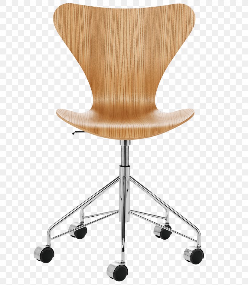 Model 3107 Chair Ant Chair Swivel Chair Office & Desk Chairs, PNG, 1600x1840px, Model 3107 Chair, Ant Chair, Armrest, Arne Jacobsen, Chair Download Free